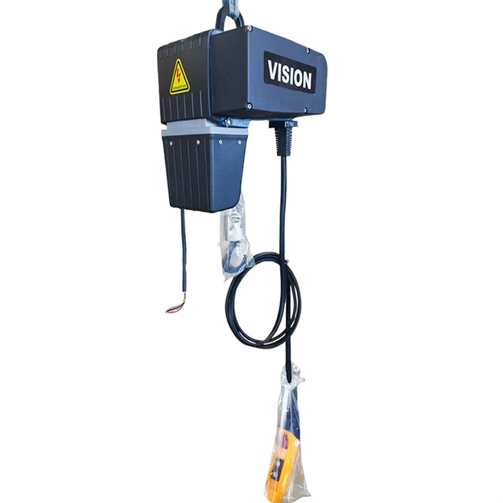 250KG Fixed Electric Chain Hoist high quality