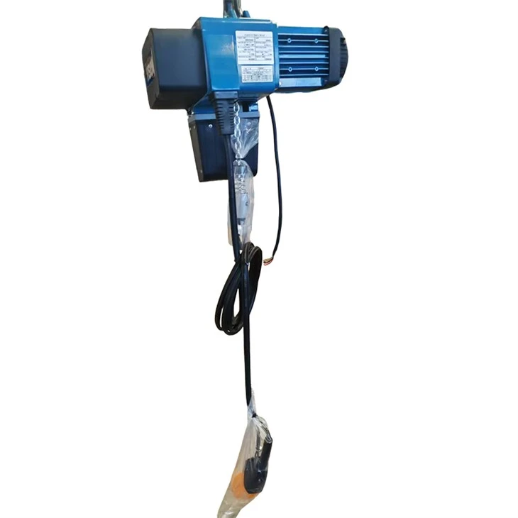 250KG Fixed Electric Chain Hoist price