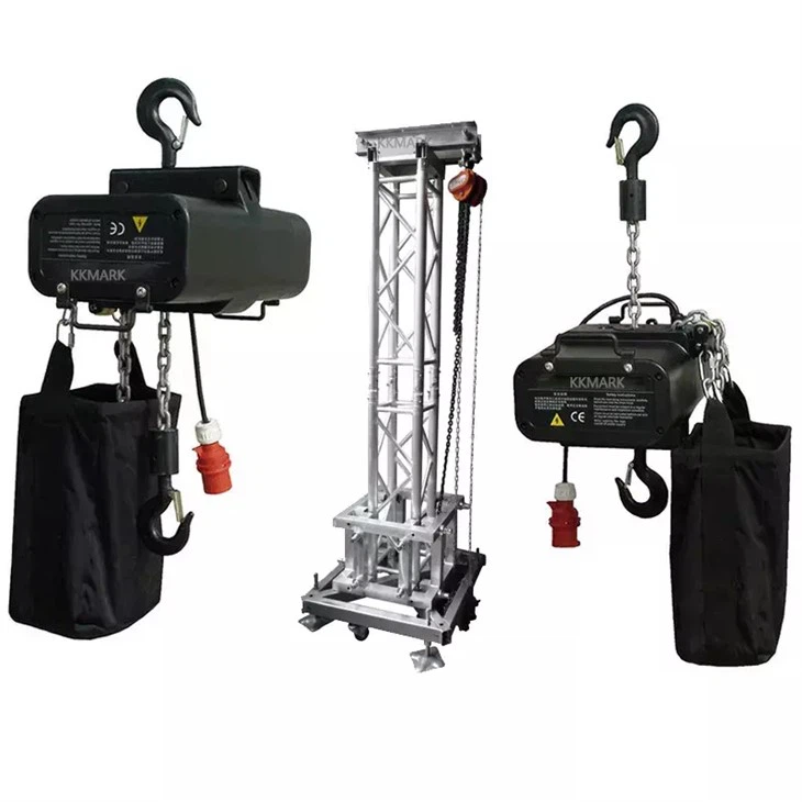0.5Ton Stage Electric Hoist