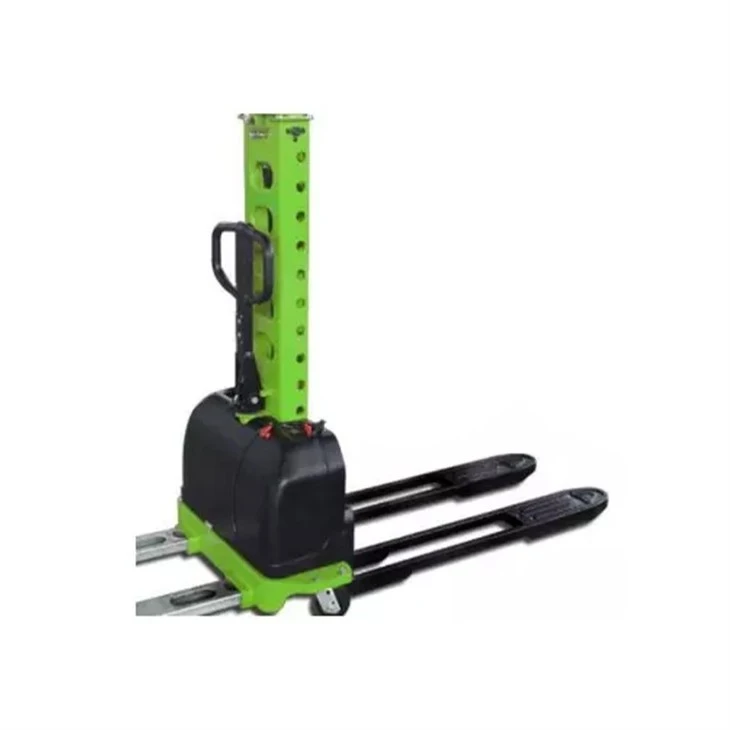 3 Tons Semi Electric Stacker