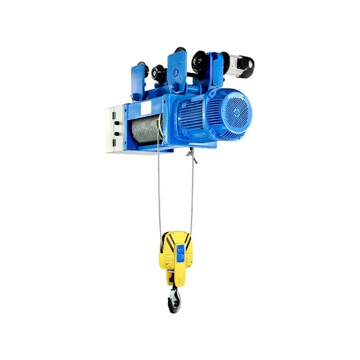 M3 MD Electric Wire Rope Hoist