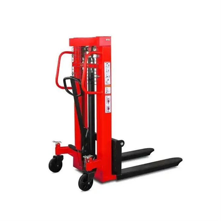 manual pallet 2t stacker