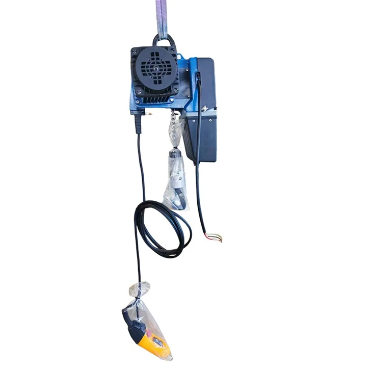 European Electric Chain Hoist best