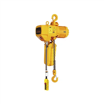 Electric Chain Hoist 500 Lb