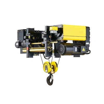 European Electric Wire Rope Hoist