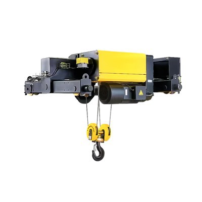 What are the safety protection devices for operators of European Type Hoist?