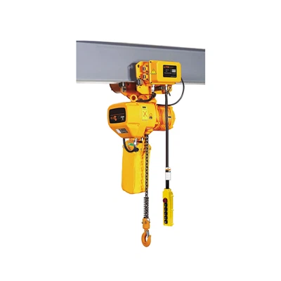 Overhead Electric Chain Hoist